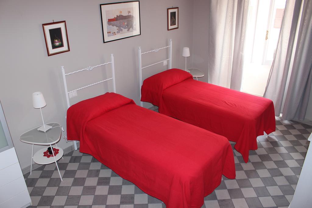 Le Stanze Di Pietro Acomodação com café da manhã Roma Quarto foto