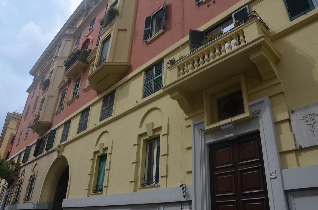Le Stanze Di Pietro Acomodação com café da manhã Roma Exterior foto