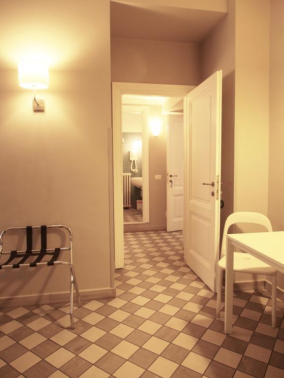Le Stanze Di Pietro Acomodação com café da manhã Roma Exterior foto