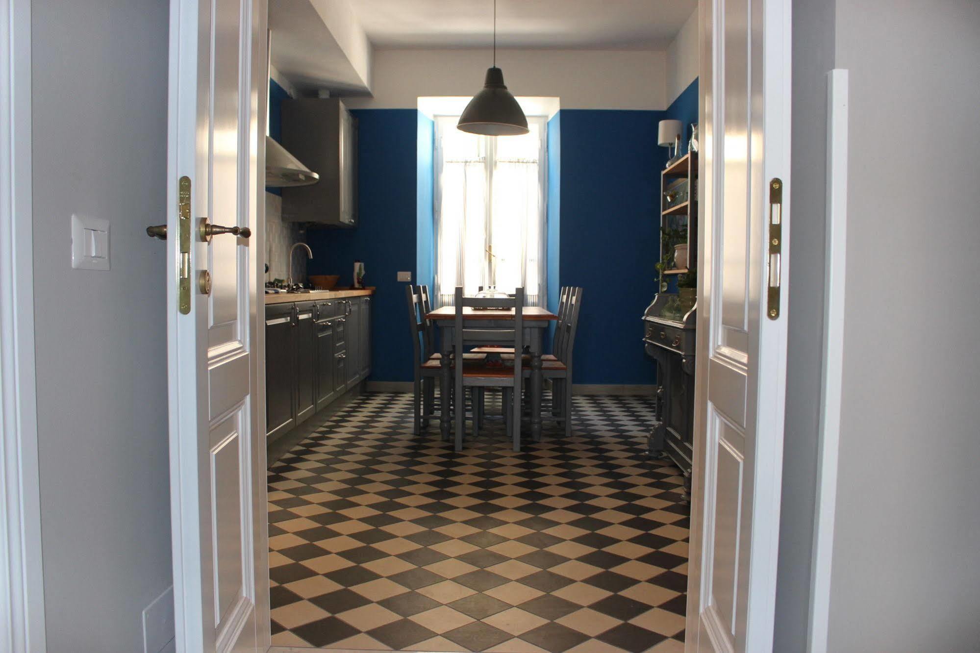 Le Stanze Di Pietro Acomodação com café da manhã Roma Exterior foto