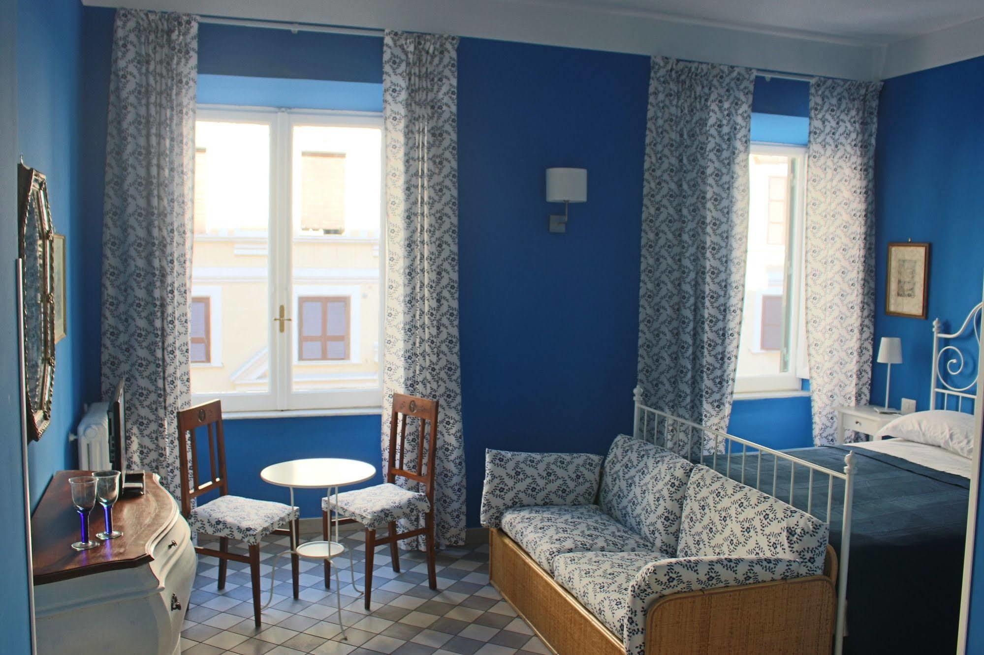 Le Stanze Di Pietro Acomodação com café da manhã Roma Exterior foto